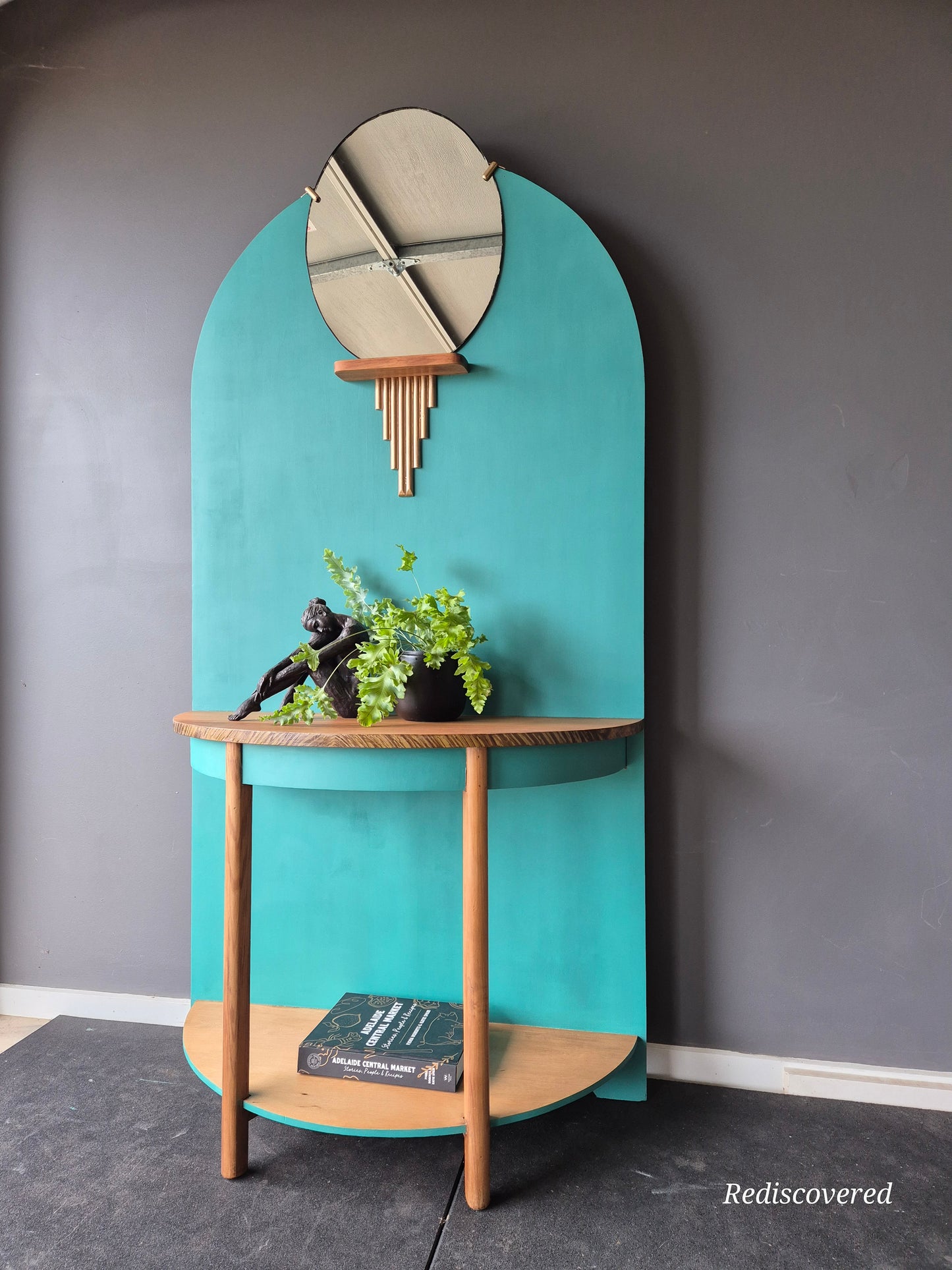 Art Deco Hallstand