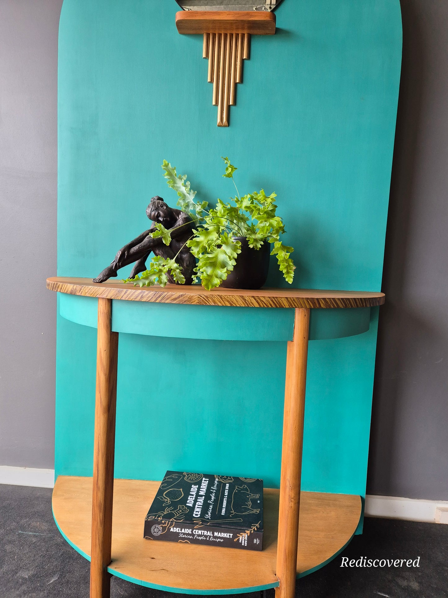 Art Deco Hallstand