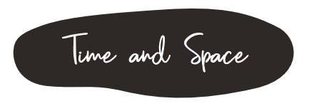 Time and Space Mint Mineral Paint 120ml