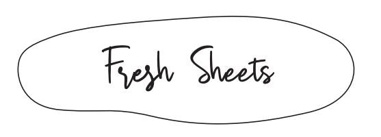 Fresh Sheets Mint Mineral Paint 120ml