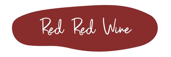 Red Red Wine Mint Mineral Paint 120ml