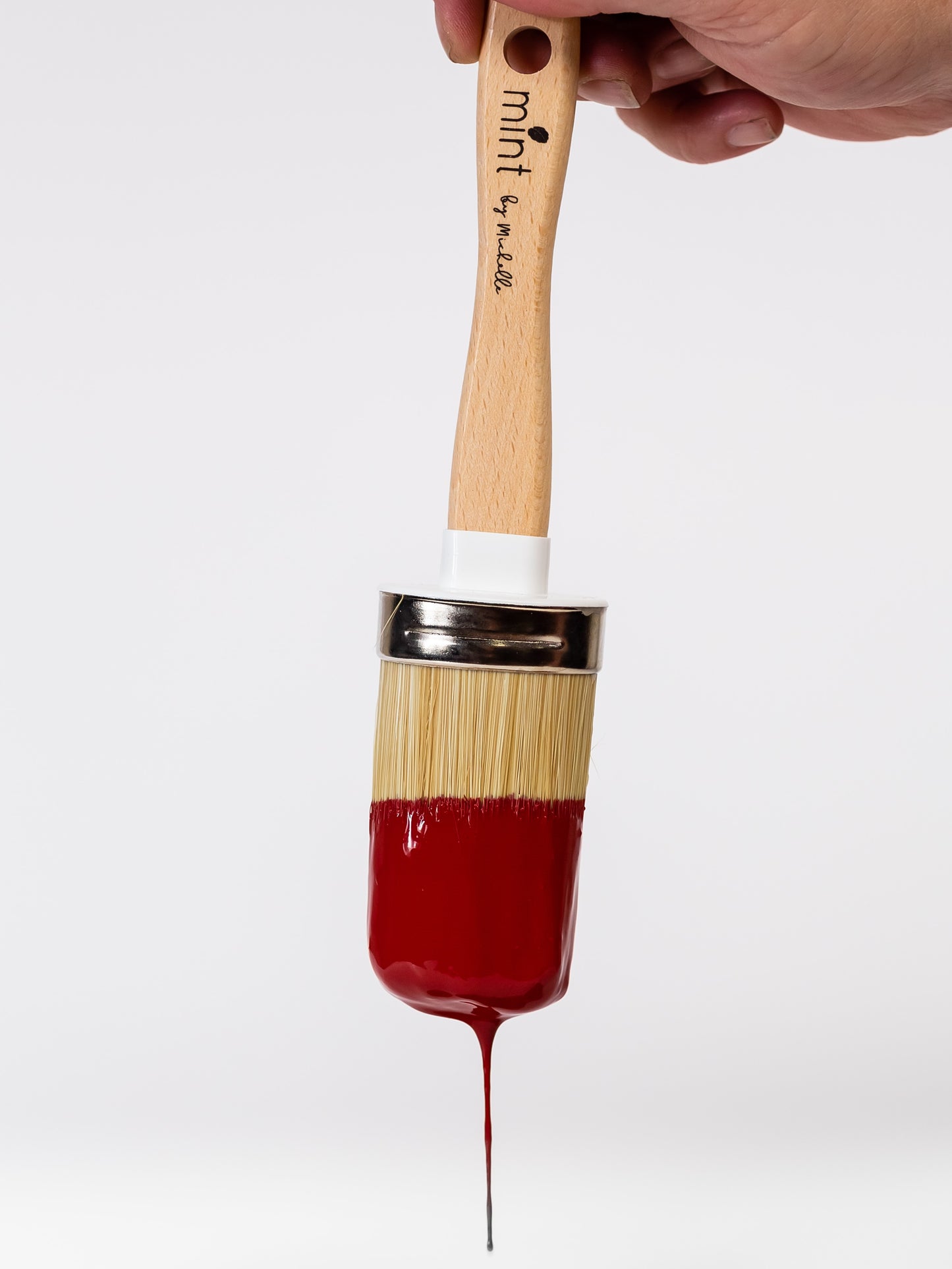 Red Red Wine Mint Mineral Paint 120ml